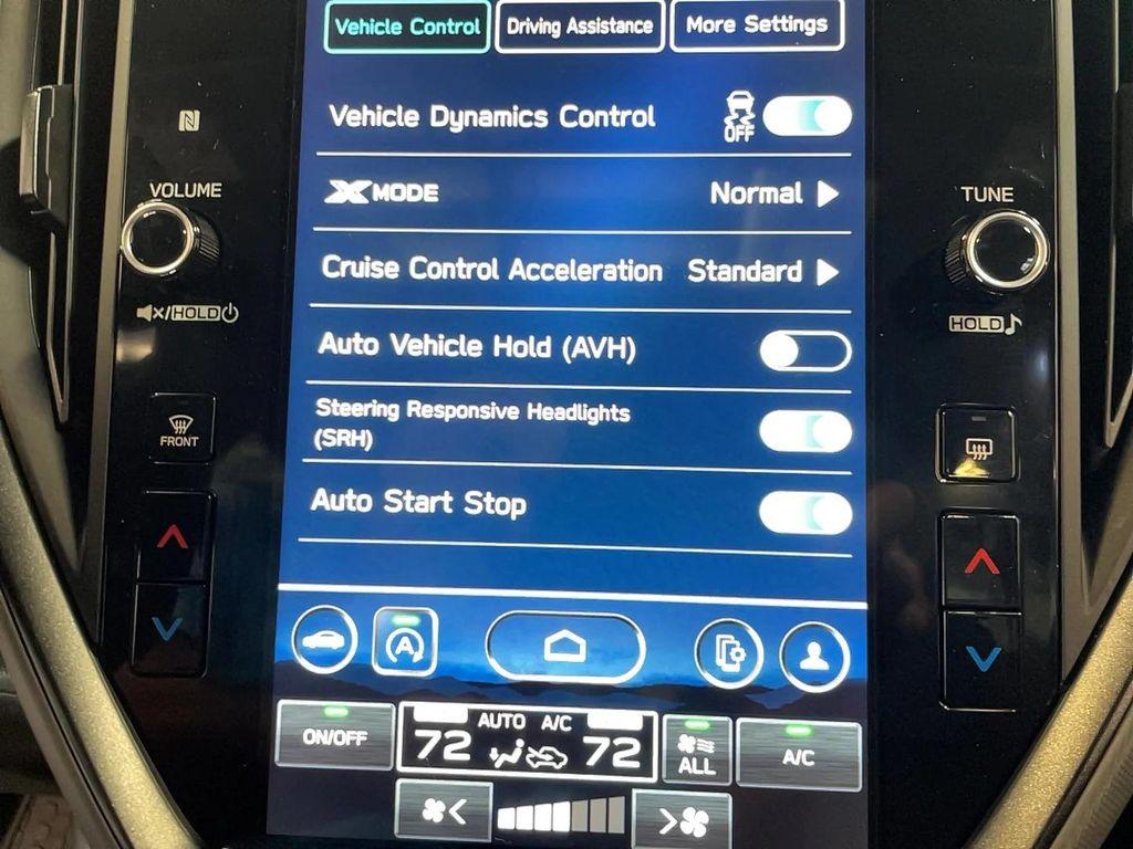 used 2024 Subaru Crosstrek car, priced at $32,901