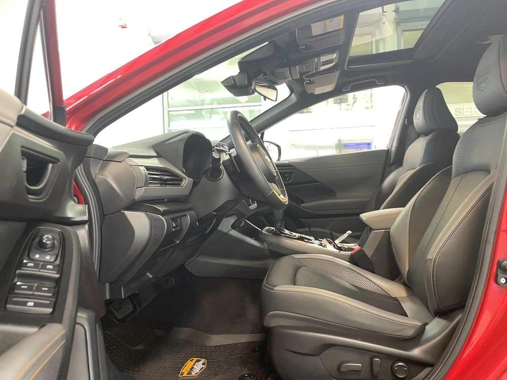 used 2024 Subaru Crosstrek car, priced at $32,901