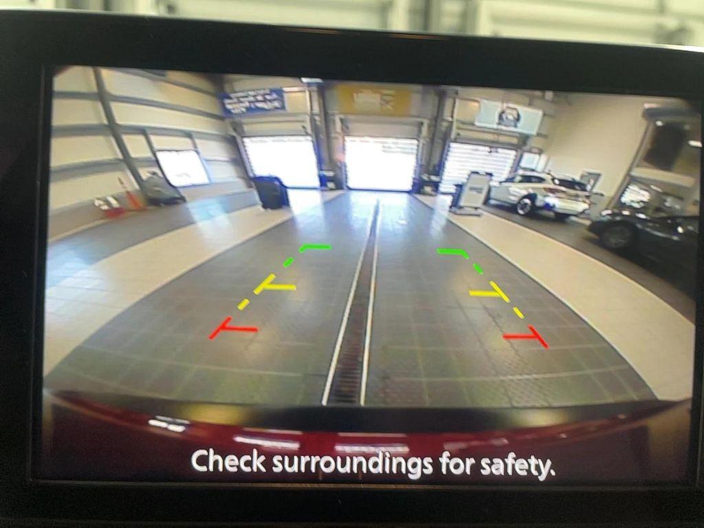 used 2023 Nissan Rogue car, priced at $23,921