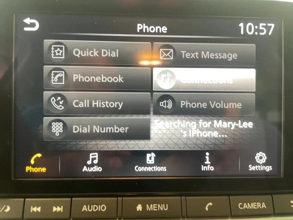 used 2023 Nissan Rogue car, priced at $23,921