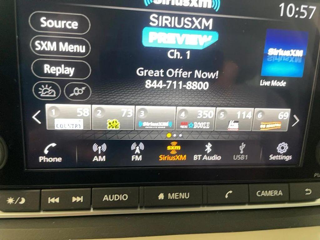 used 2023 Nissan Rogue car, priced at $23,921