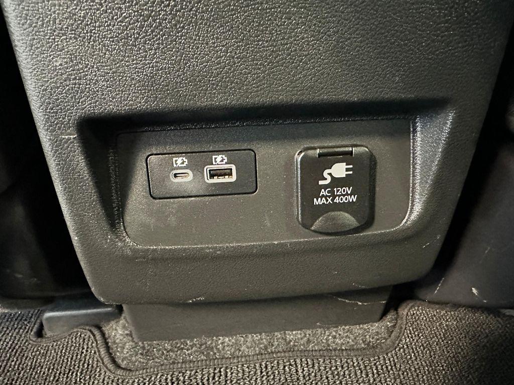 used 2023 Nissan Frontier car, priced at $34,431
