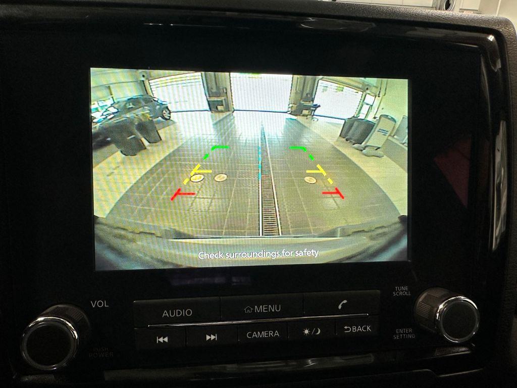 used 2023 Nissan Frontier car, priced at $34,431