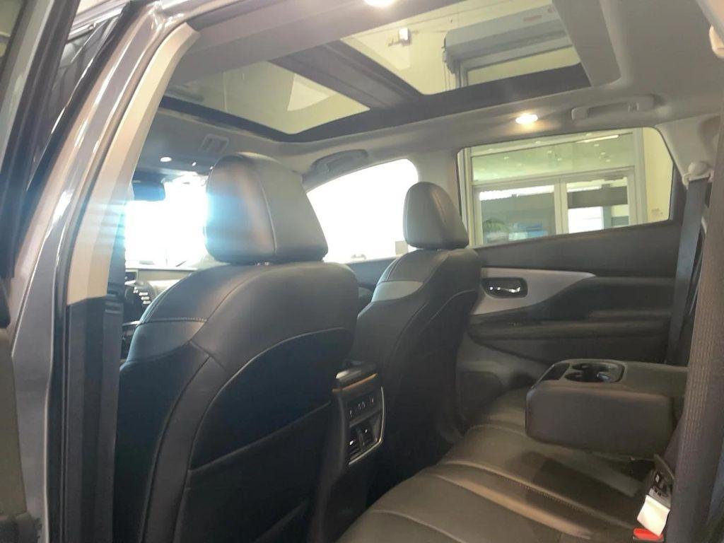 used 2023 Nissan Murano car, priced at $30,921