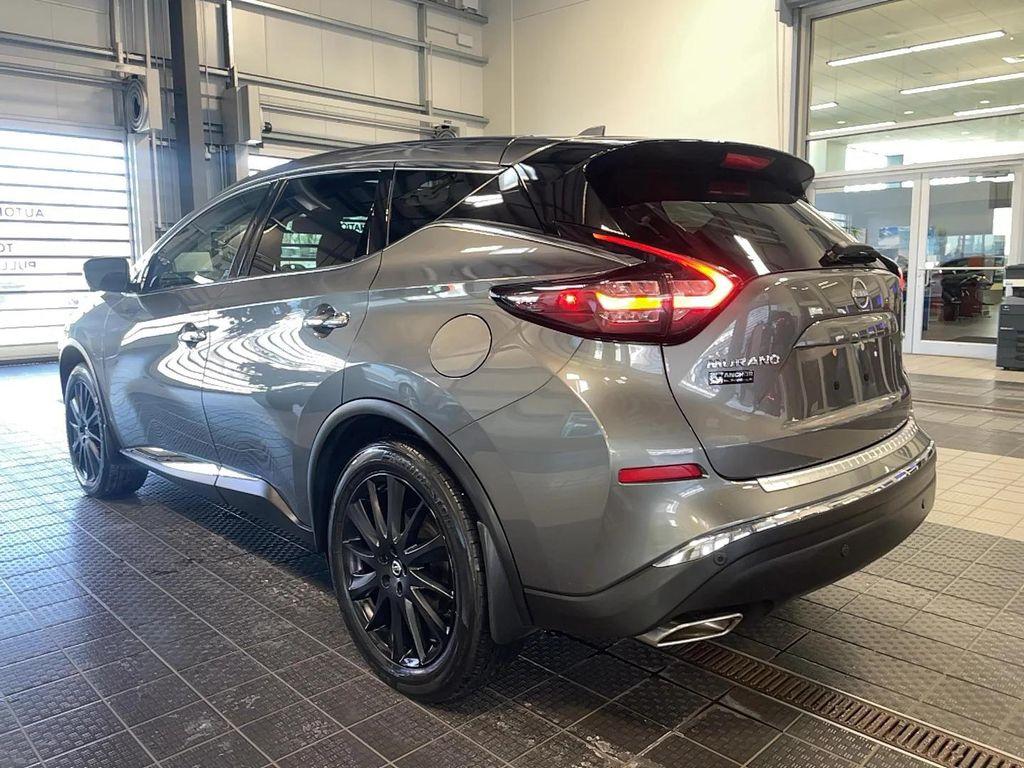 used 2023 Nissan Murano car, priced at $30,921