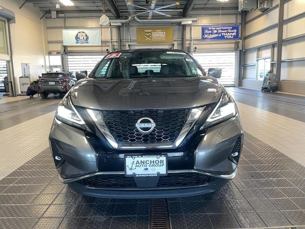 used 2023 Nissan Murano car, priced at $30,921