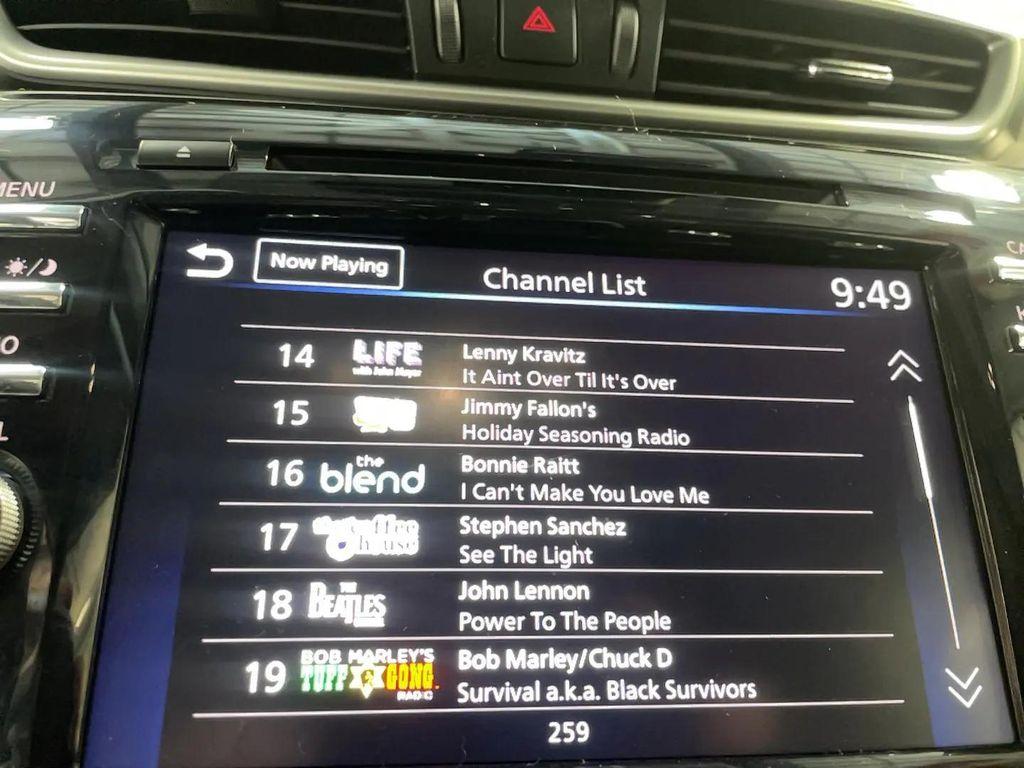 used 2023 Nissan Murano car, priced at $30,921