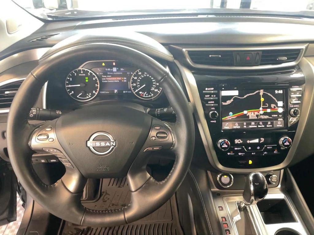 used 2023 Nissan Murano car, priced at $30,921
