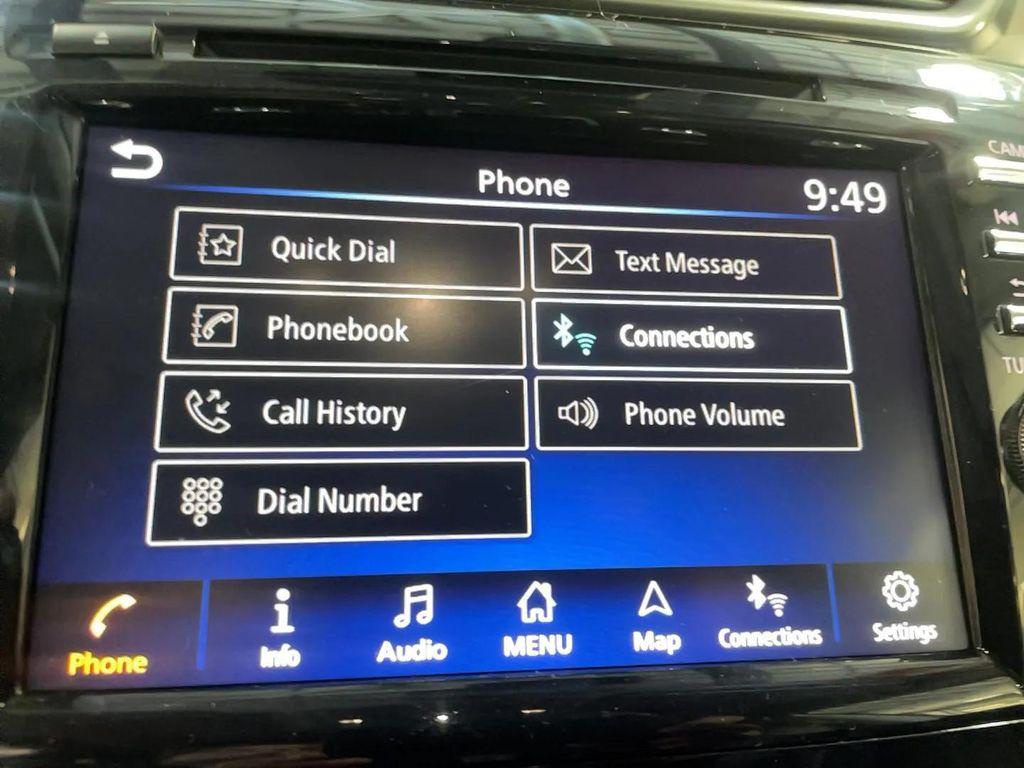 used 2023 Nissan Murano car, priced at $30,921