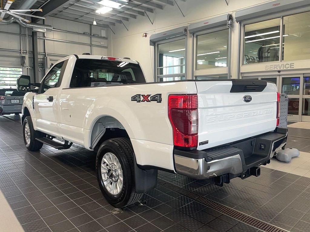 used 2022 Ford F-250 car, priced at $45,941