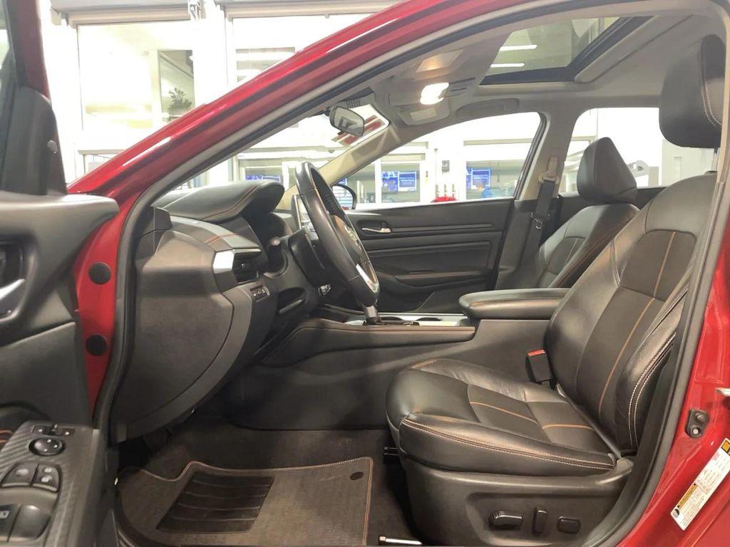 used 2021 Nissan Altima car, priced at $19,991