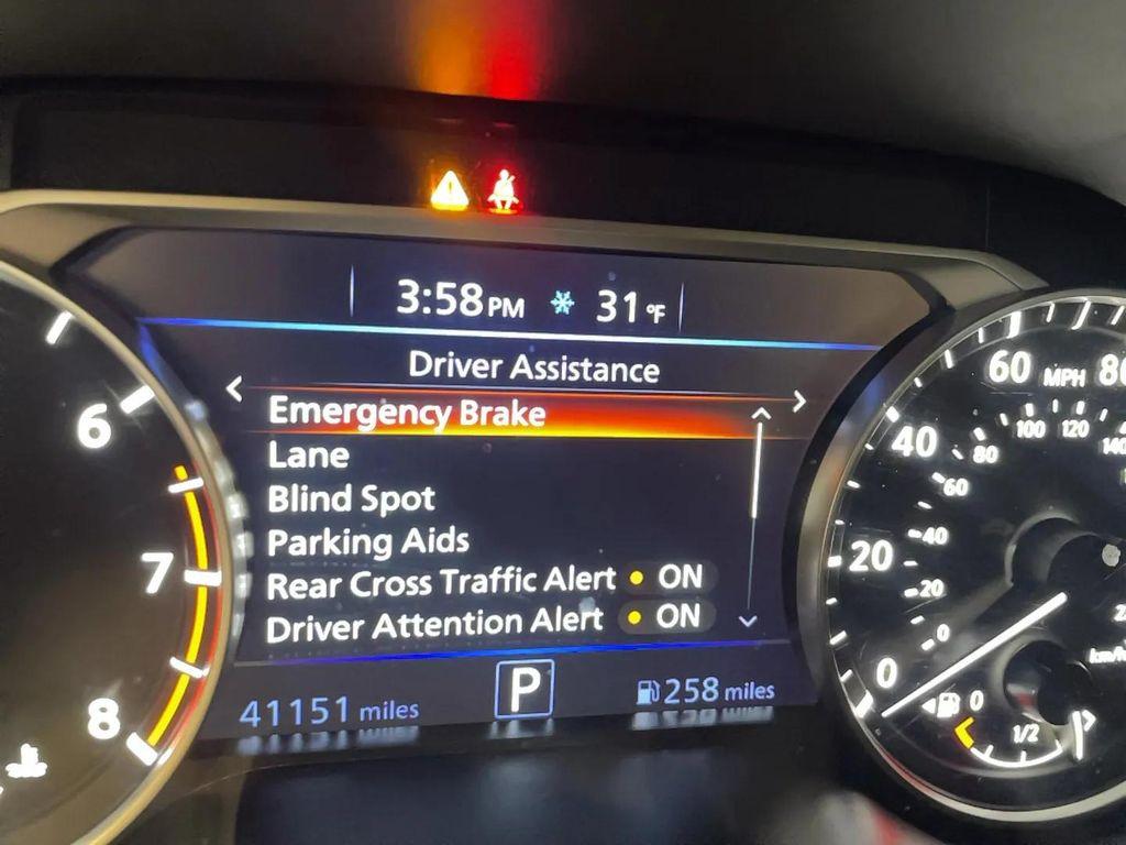 used 2021 Nissan Altima car, priced at $19,991