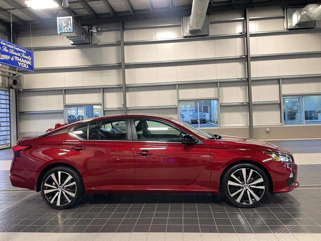 used 2021 Nissan Altima car, priced at $19,991