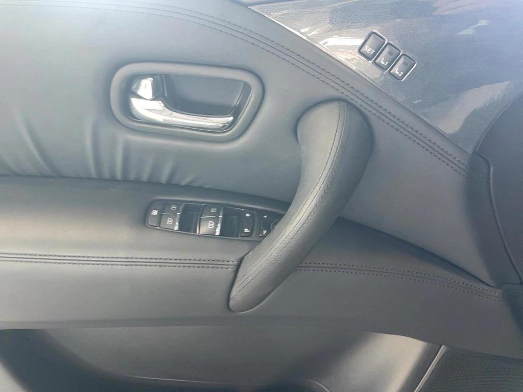 used 2024 Nissan Armada car, priced at $50,921