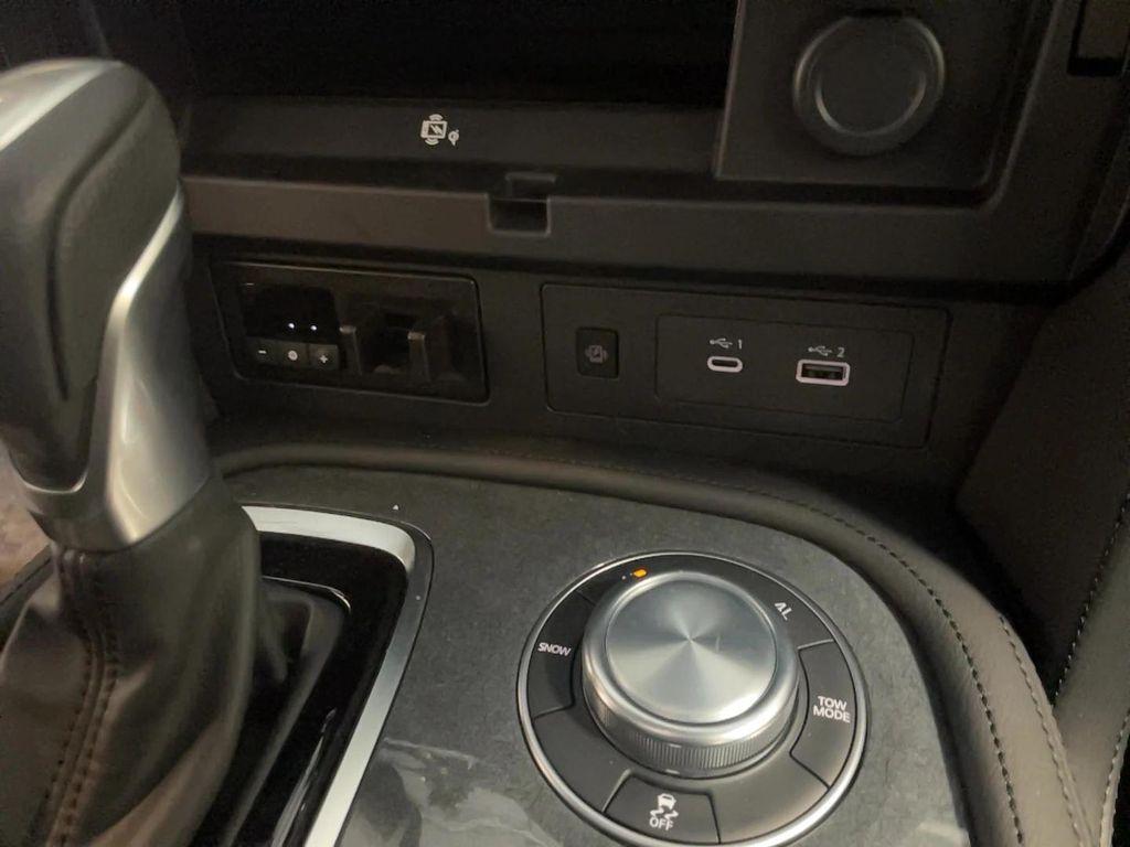 used 2024 Nissan Armada car, priced at $50,921