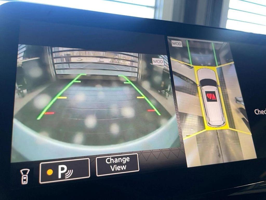 used 2024 Nissan Armada car, priced at $50,921