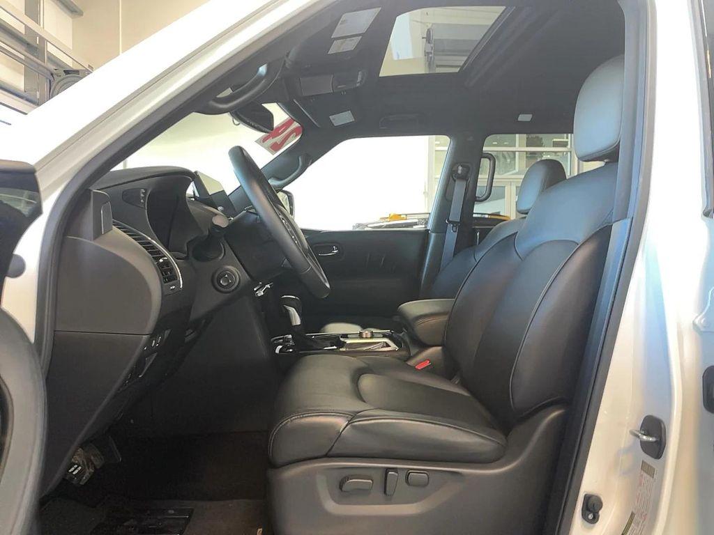 used 2024 Nissan Armada car, priced at $50,921