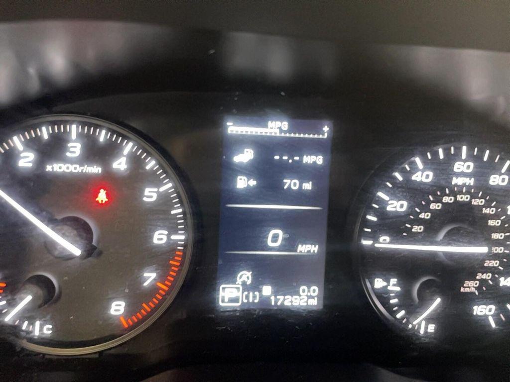 used 2024 Subaru Crosstrek car, priced at $24,951