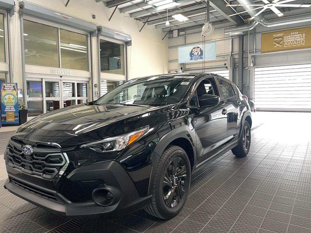 used 2024 Subaru Crosstrek car, priced at $24,951