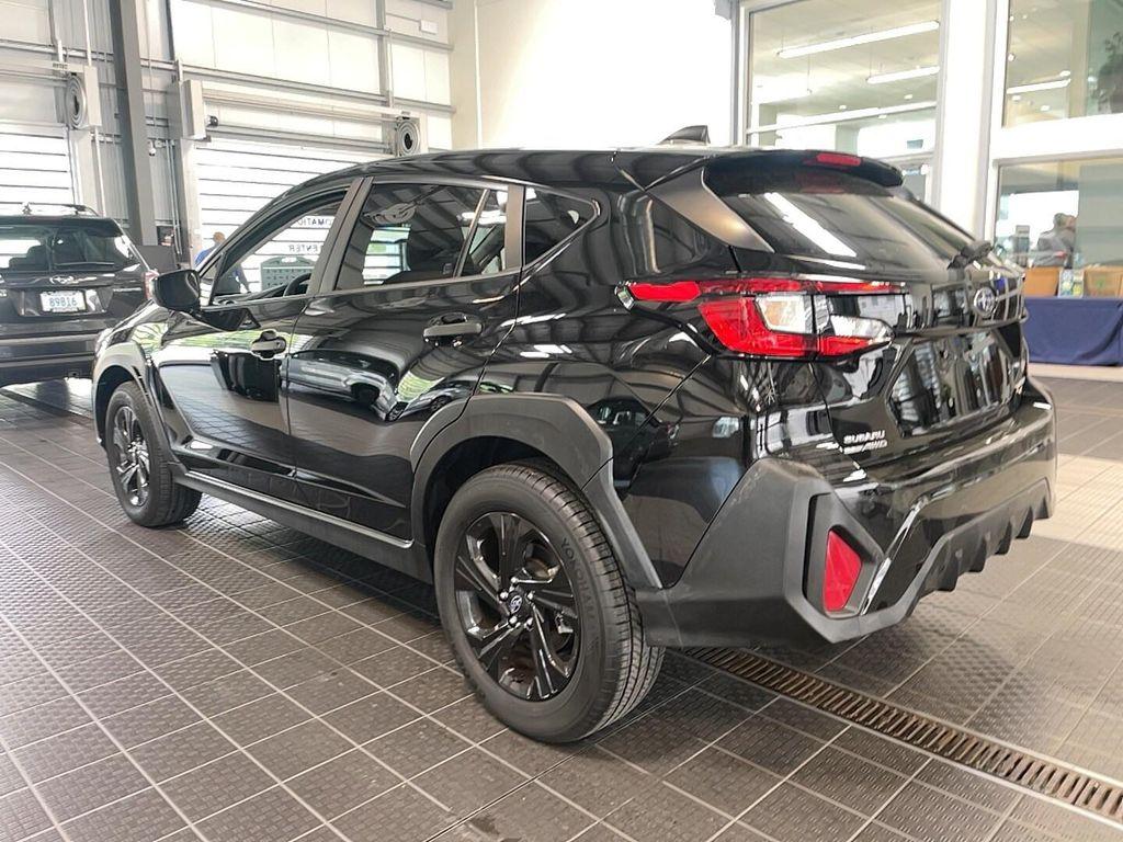 used 2024 Subaru Crosstrek car, priced at $24,951
