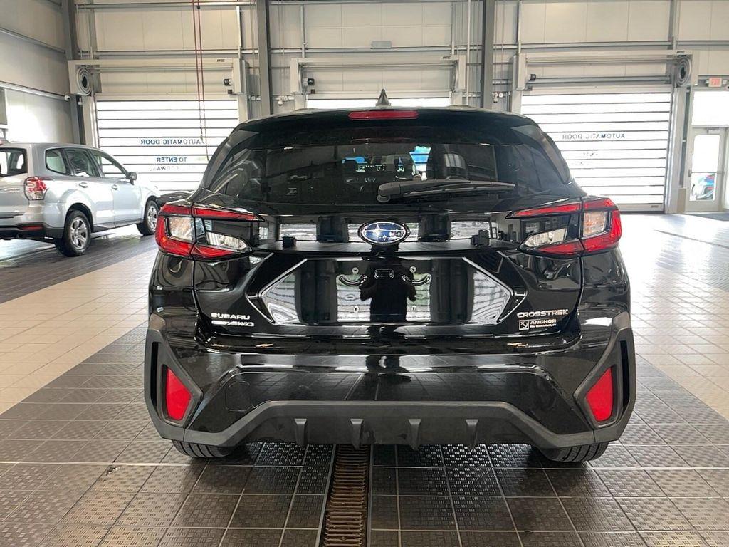 used 2024 Subaru Crosstrek car, priced at $24,951
