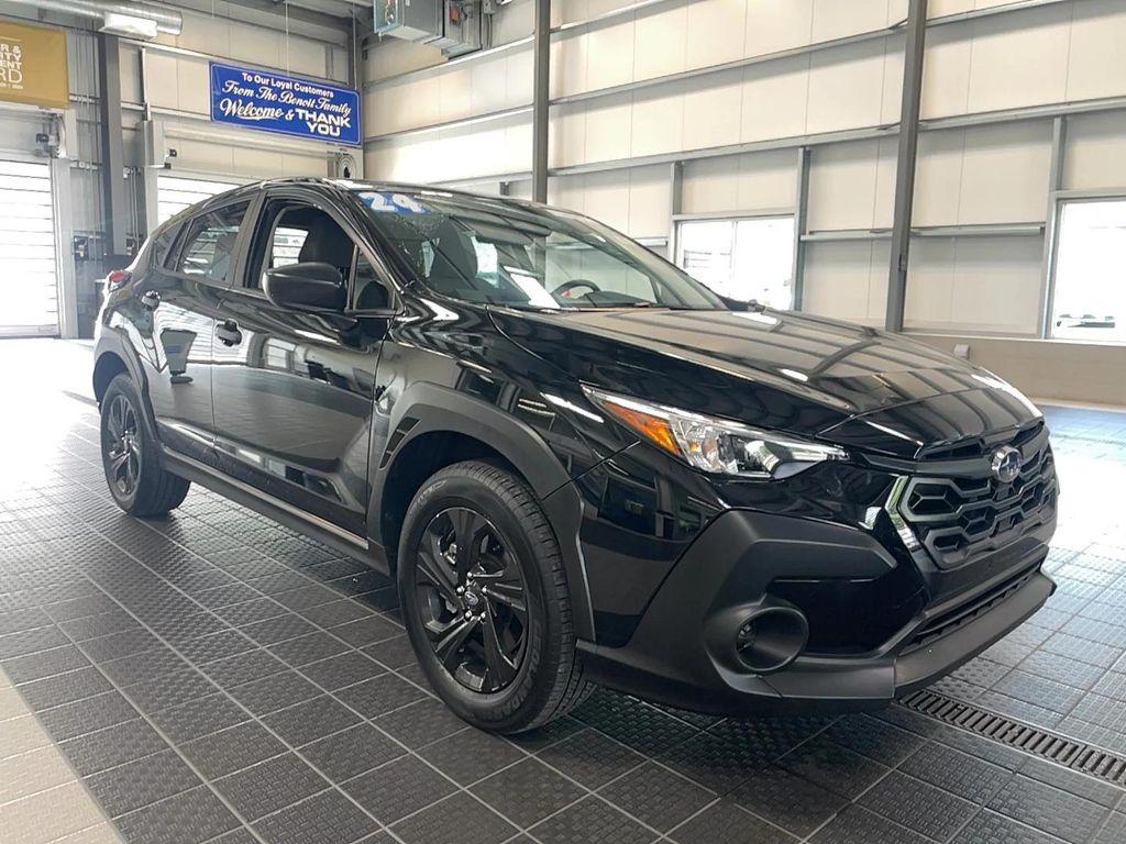 used 2024 Subaru Crosstrek car, priced at $24,951