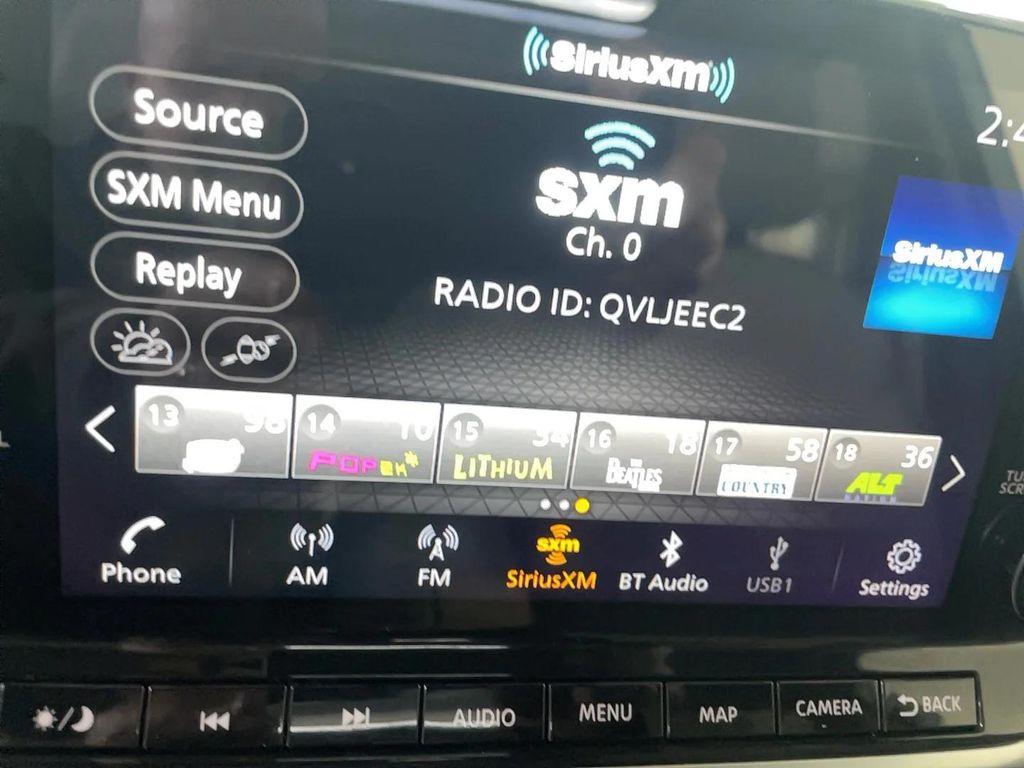 used 2023 Nissan Rogue car, priced at $29,569