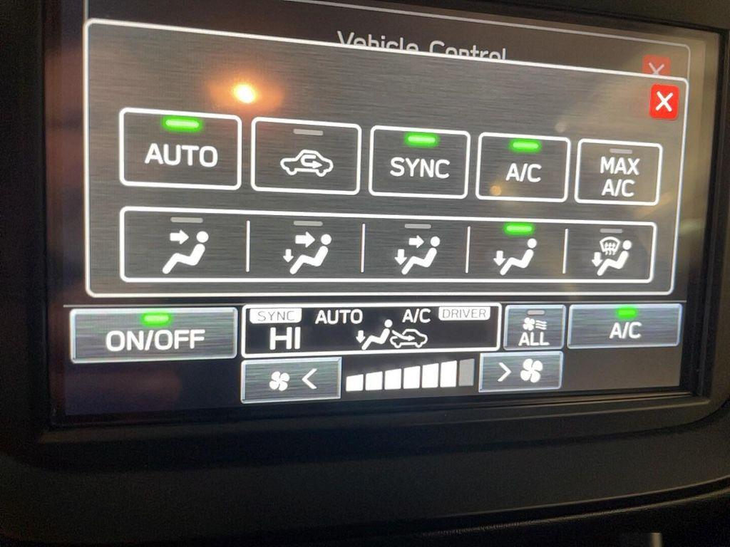 used 2025 Subaru Impreza car, priced at $23,991