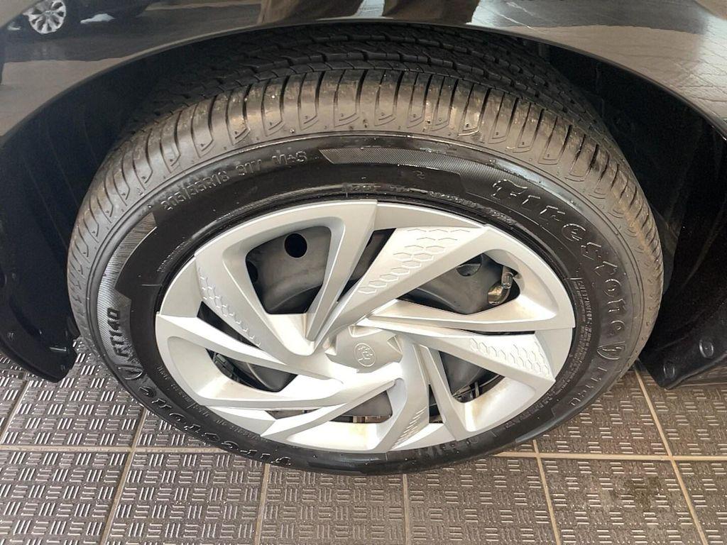 used 2025 Subaru Impreza car, priced at $23,991