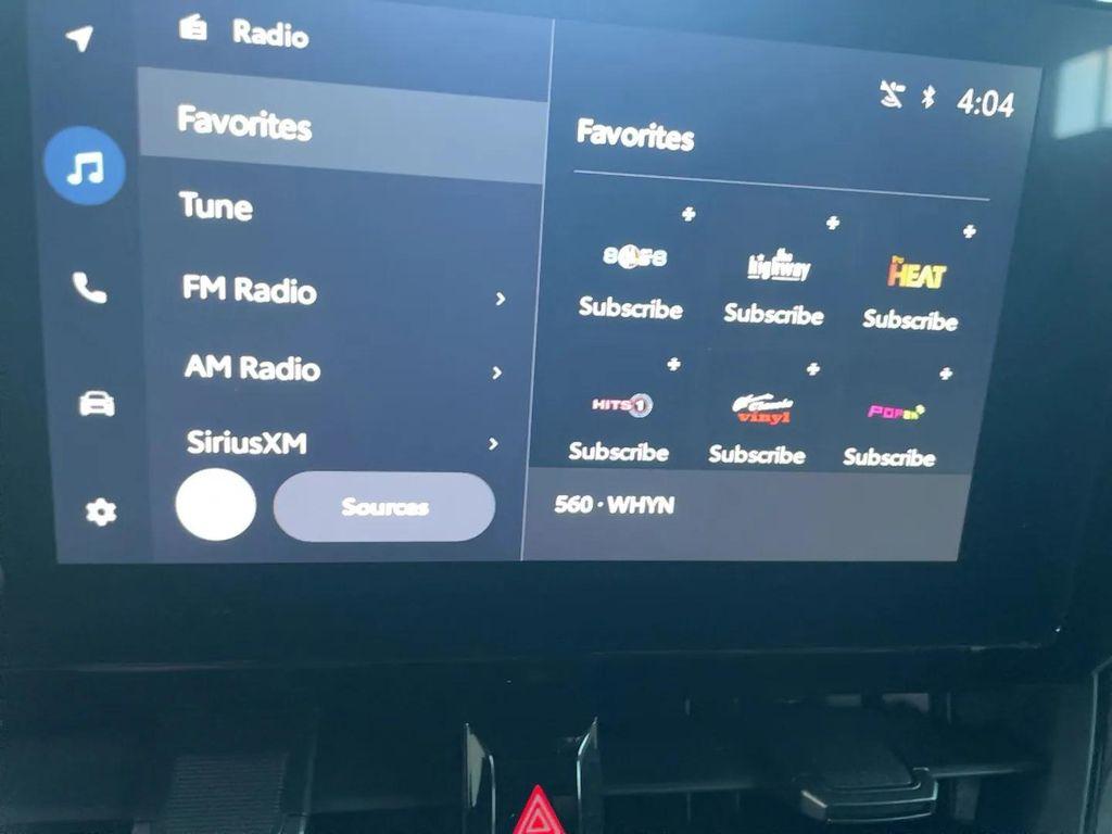 used 2025 Toyota GR Corolla car, priced at $39,999