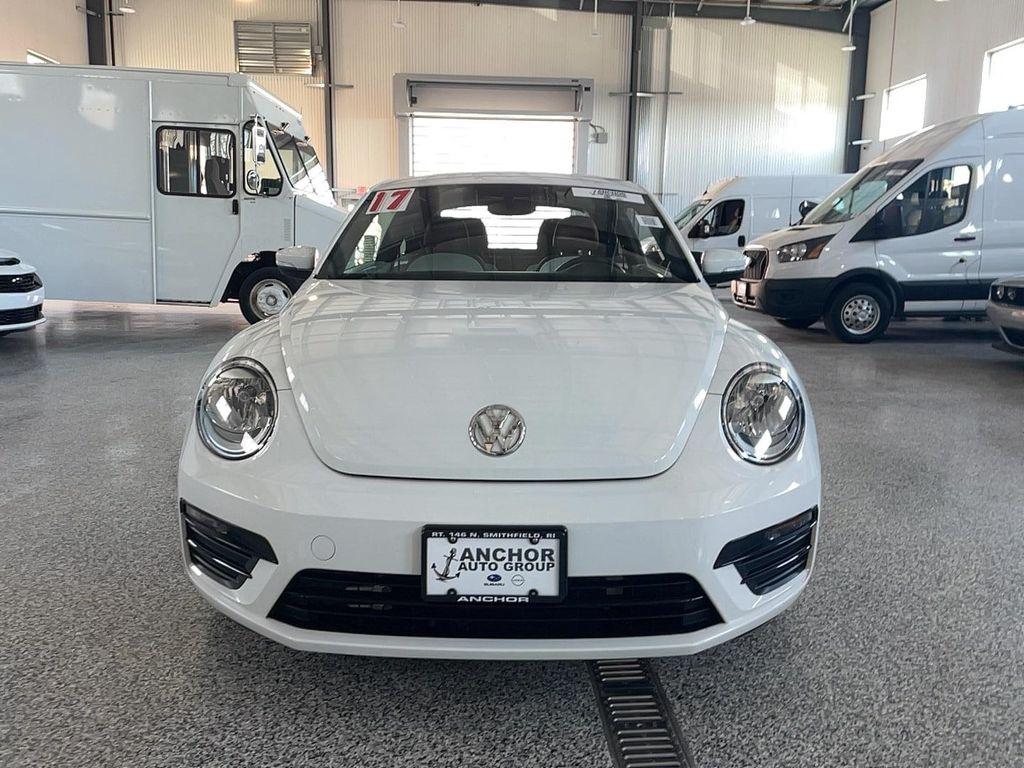 used 2017 Volkswagen Beetle car, priced at $26,921
