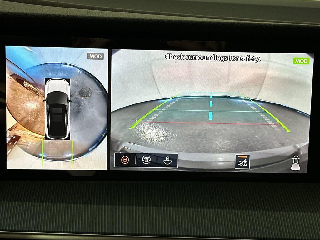 new 2026 Nissan Murano car, priced at $53,150