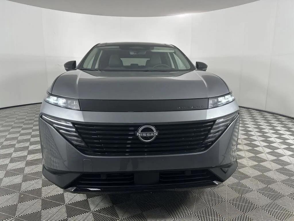 new 2026 Nissan Murano car, priced at $53,150