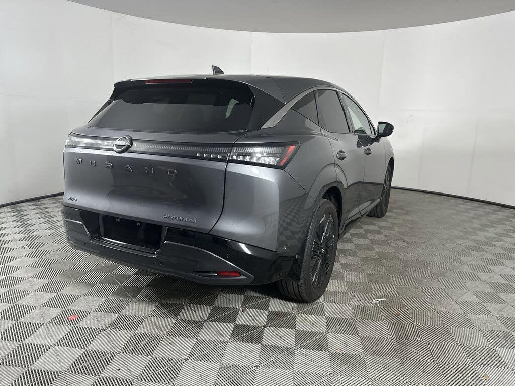 new 2026 Nissan Murano car, priced at $53,150