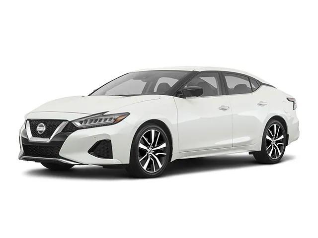 used 2019 Nissan Maxima car, priced at $21,921