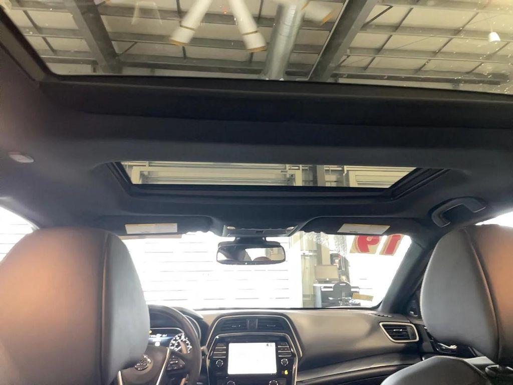 used 2019 Nissan Maxima car, priced at $21,921