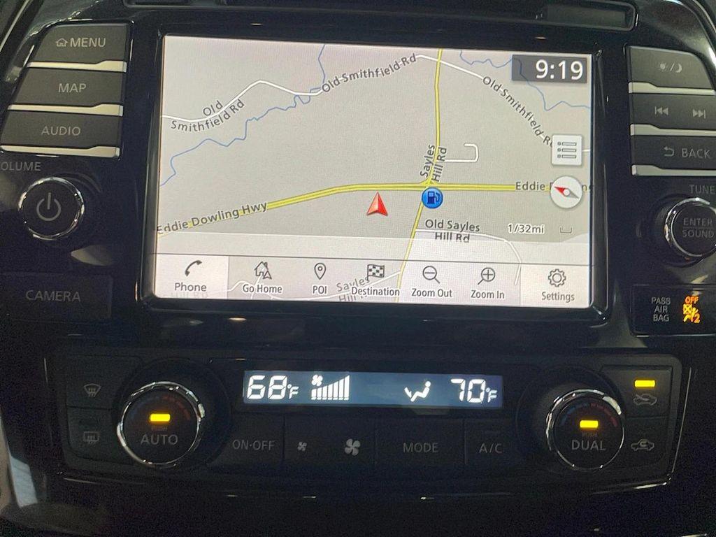 used 2019 Nissan Maxima car, priced at $21,921