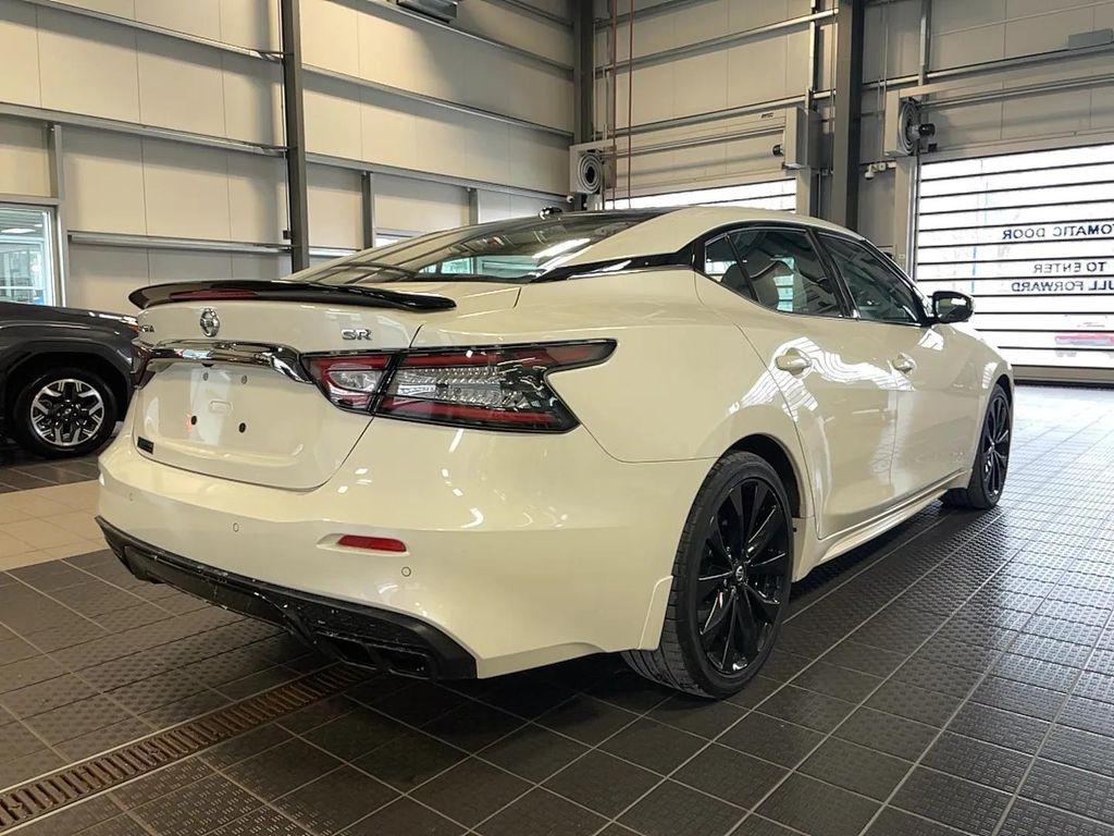used 2019 Nissan Maxima car, priced at $21,921
