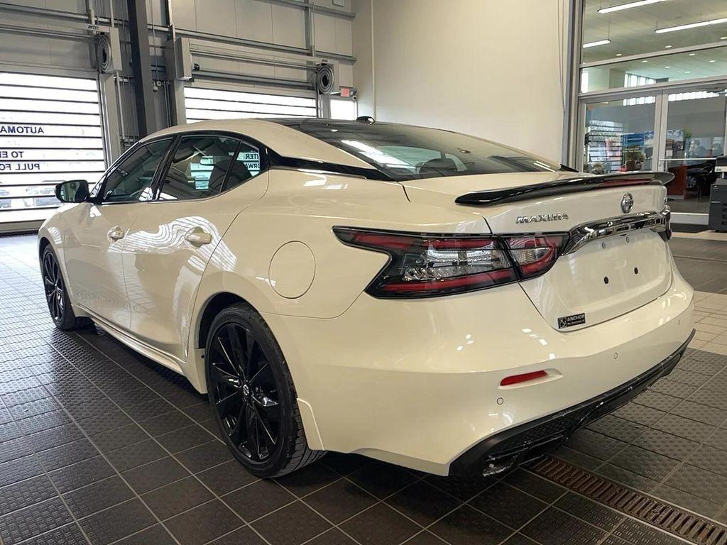 used 2019 Nissan Maxima car, priced at $21,921
