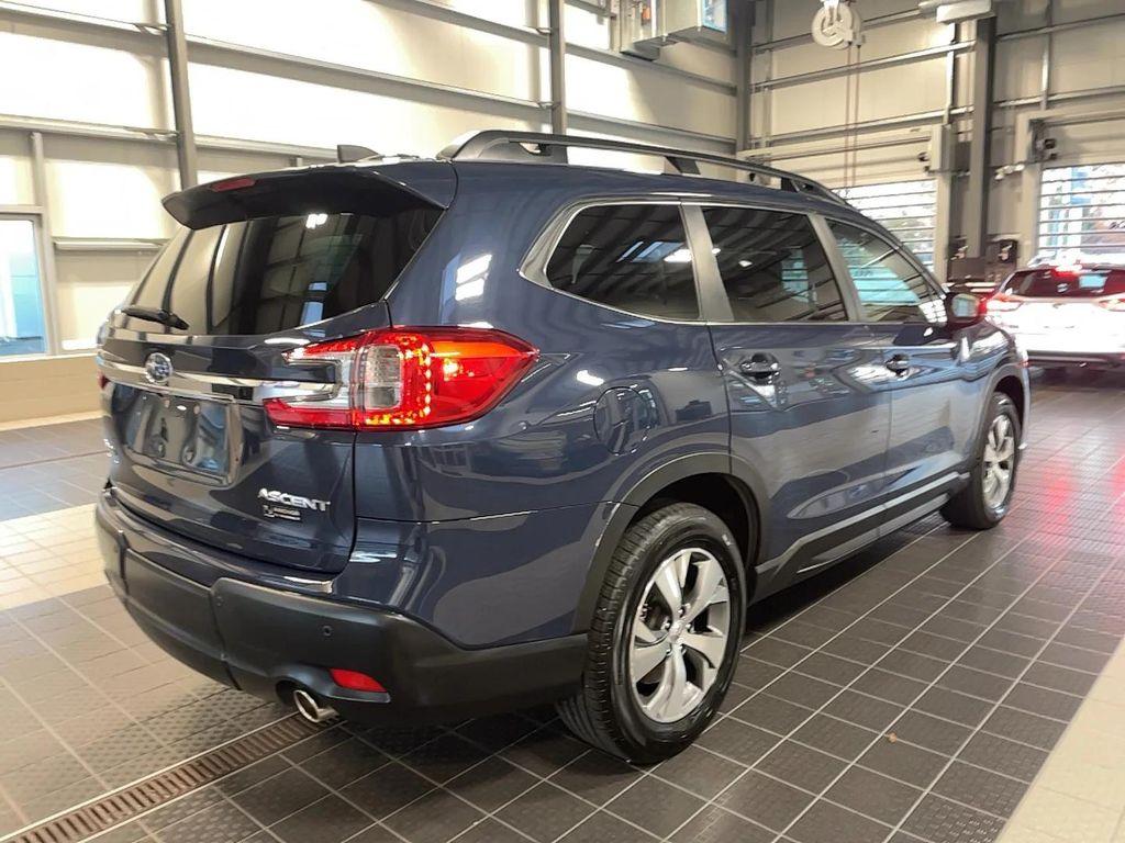 used 2024 Subaru Ascent car, priced at $31,521