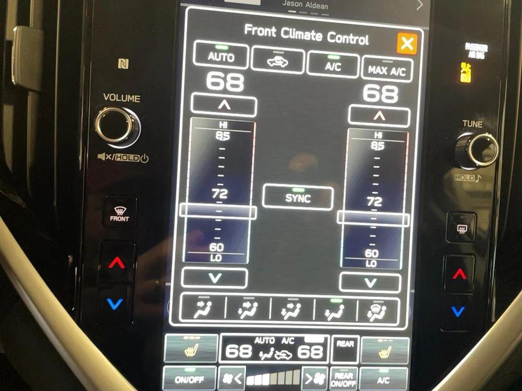 used 2024 Subaru Ascent car, priced at $31,521