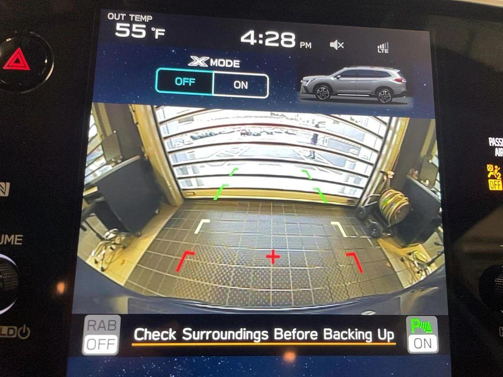 used 2024 Subaru Ascent car, priced at $31,521