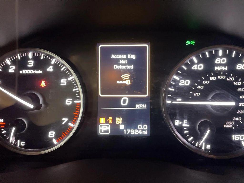 used 2024 Subaru Ascent car, priced at $31,521