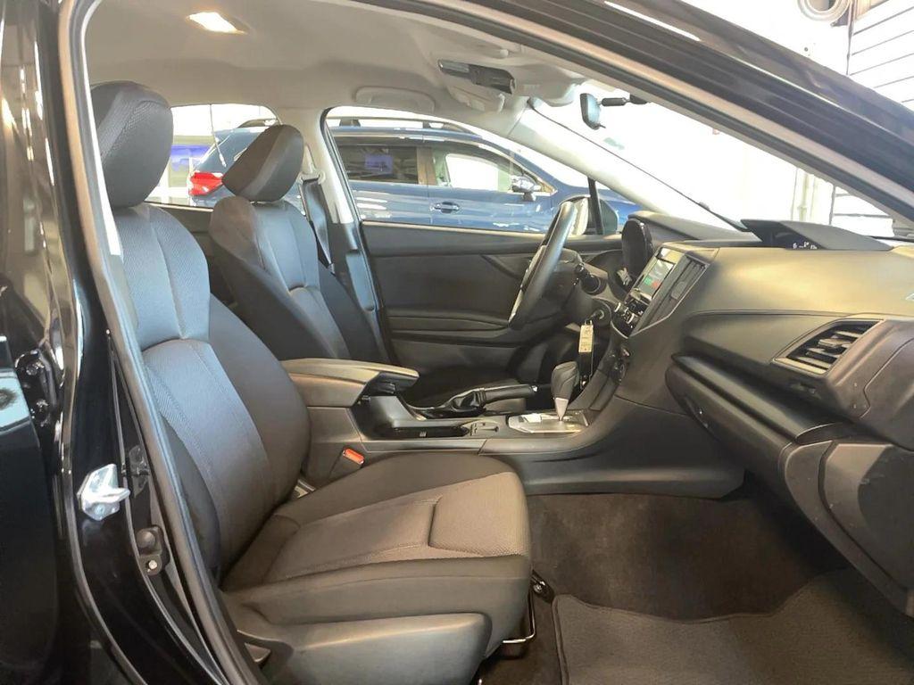 used 2023 Subaru Impreza car, priced at $22,901