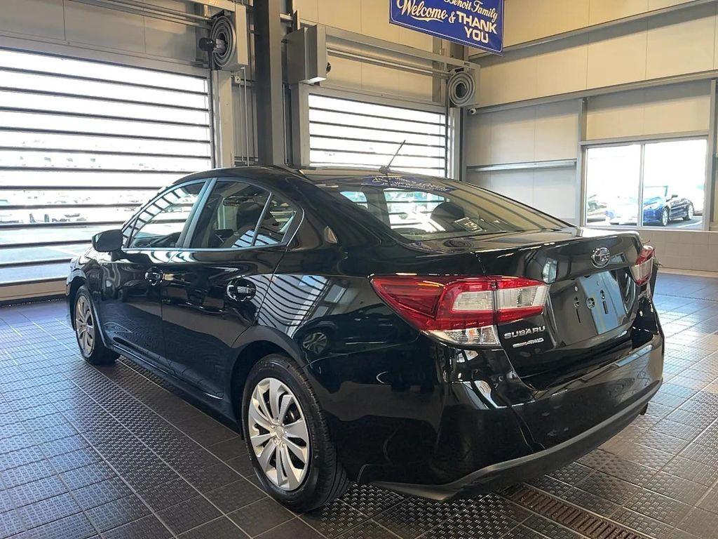 used 2023 Subaru Impreza car, priced at $22,901