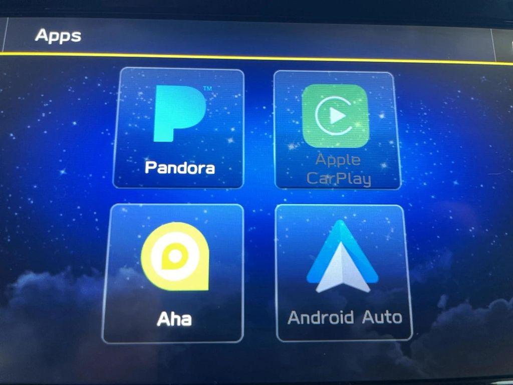 used 2023 Subaru Impreza car, priced at $22,901