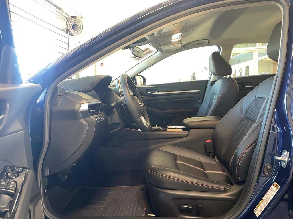 used 2024 Nissan Altima car, priced at $26,691