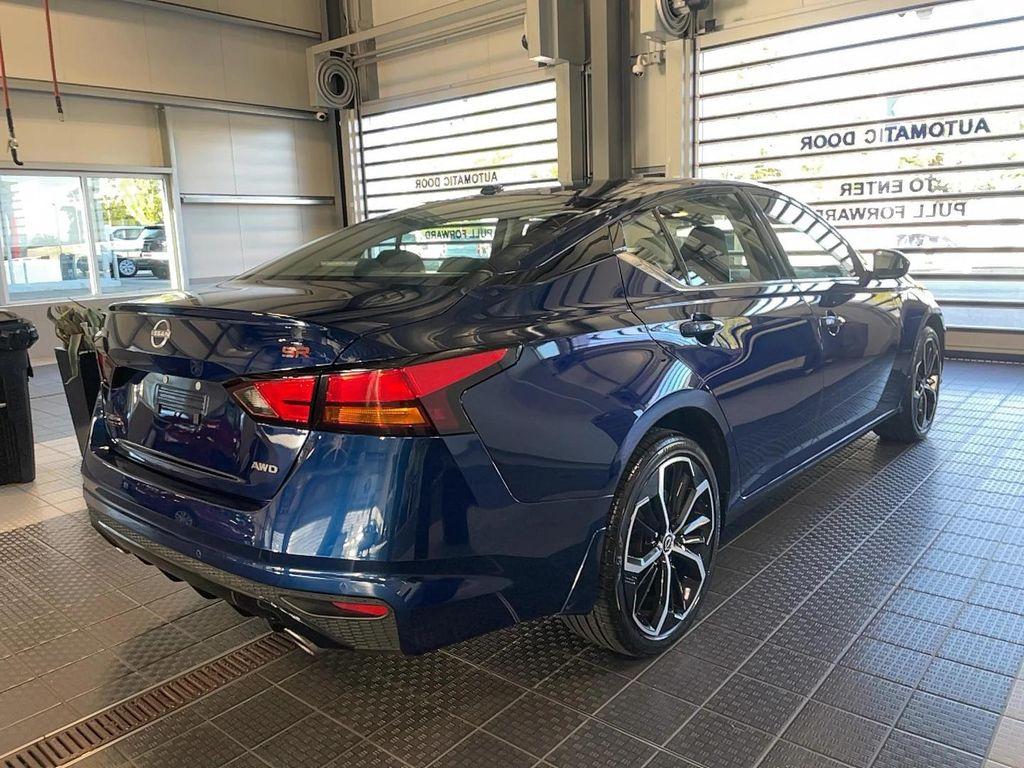 used 2024 Nissan Altima car, priced at $26,691