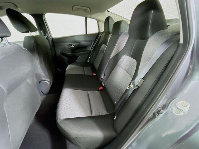 new 2026 Nissan Sentra car, priced at $25,195