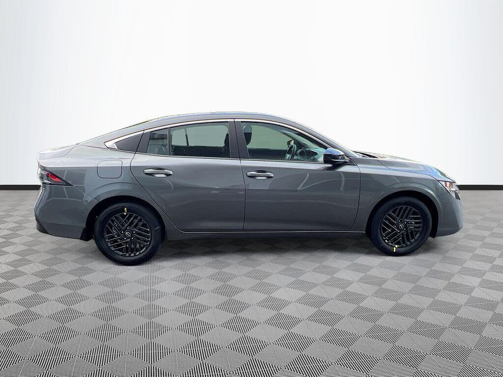 new 2026 Nissan Sentra car, priced at $25,195